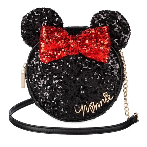 Accessorizing with a Minnie Witch Shoulder Bag: How to Stand Out